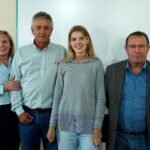 Deputada Luisa Canziani visita Alvorada do Sul e discute projetos para o município