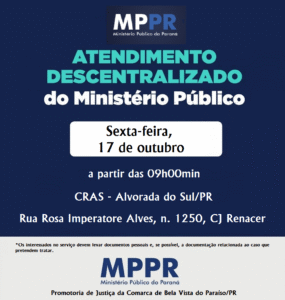 Atendimento Descentralizado - outubro-2025
